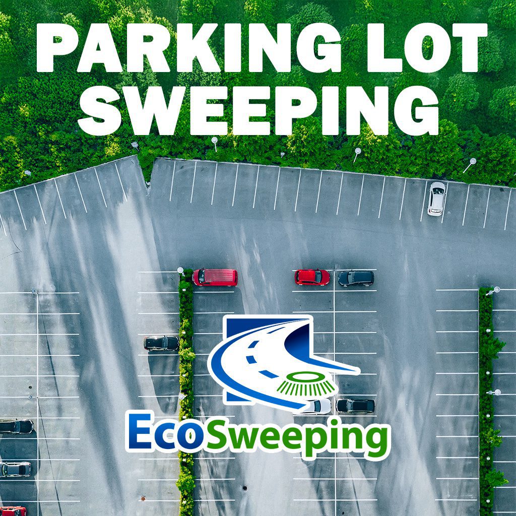 Parking Lot Sweeping