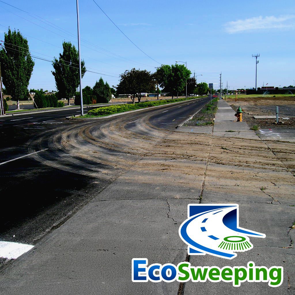 Black Forest Street Sweeping