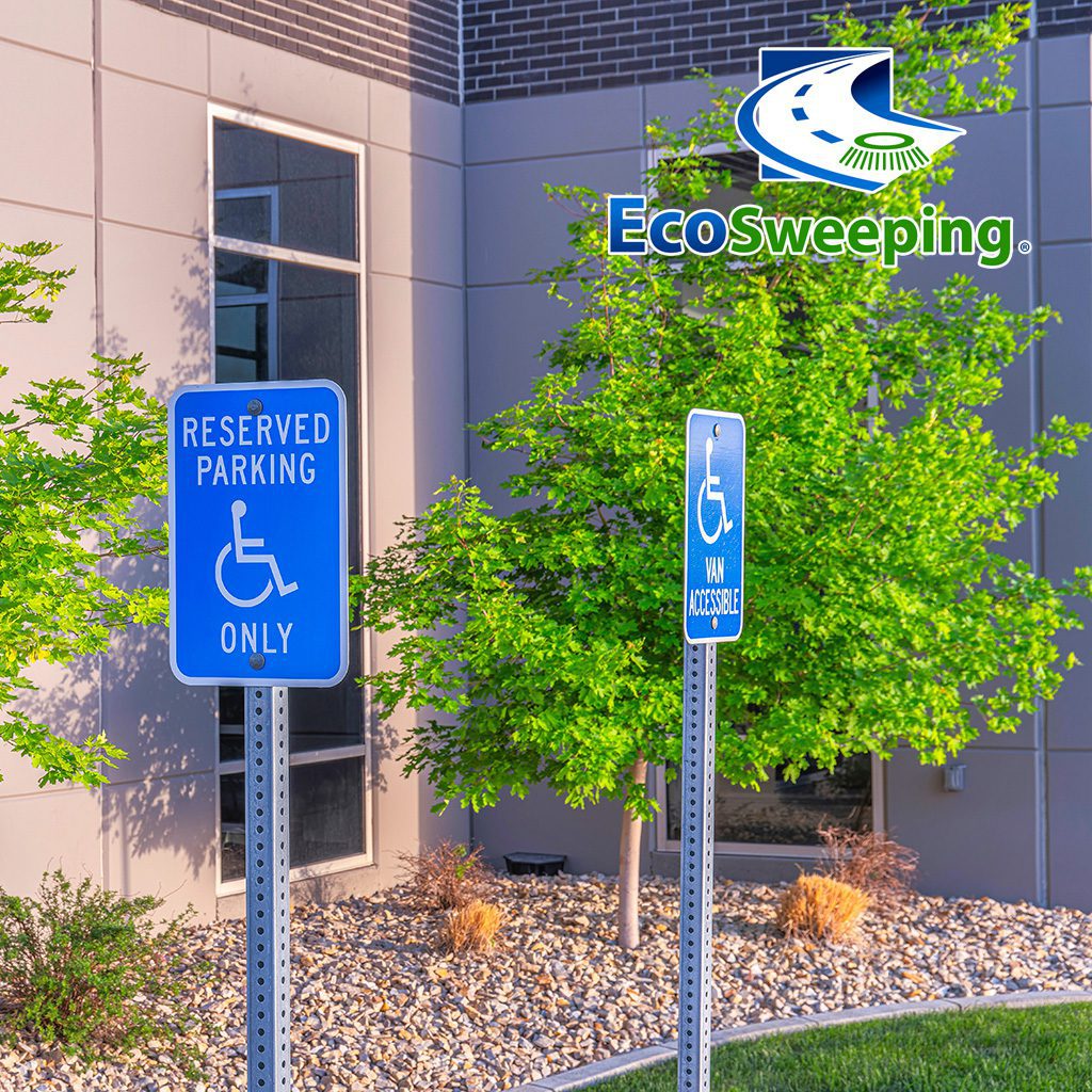 ADA Markings and Signage