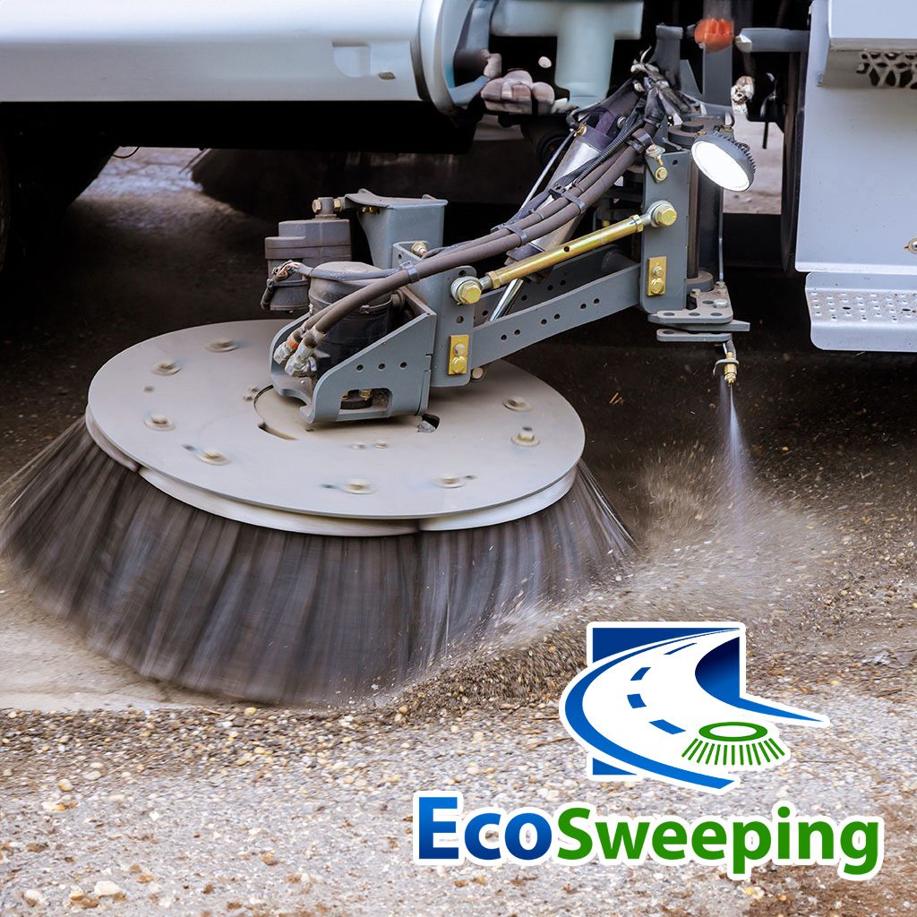 Street Sweeping Black Forest
